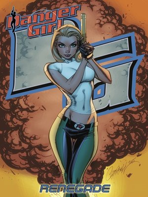 cover image of Danger Girl: Renegade